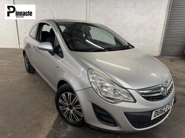 Vauxhall Corsa 1.2i ecoFLEX 16V Exclusiv Hatchback 3dr Petrol Manual Euro 5 (s/s) (A/C) (85 ps)