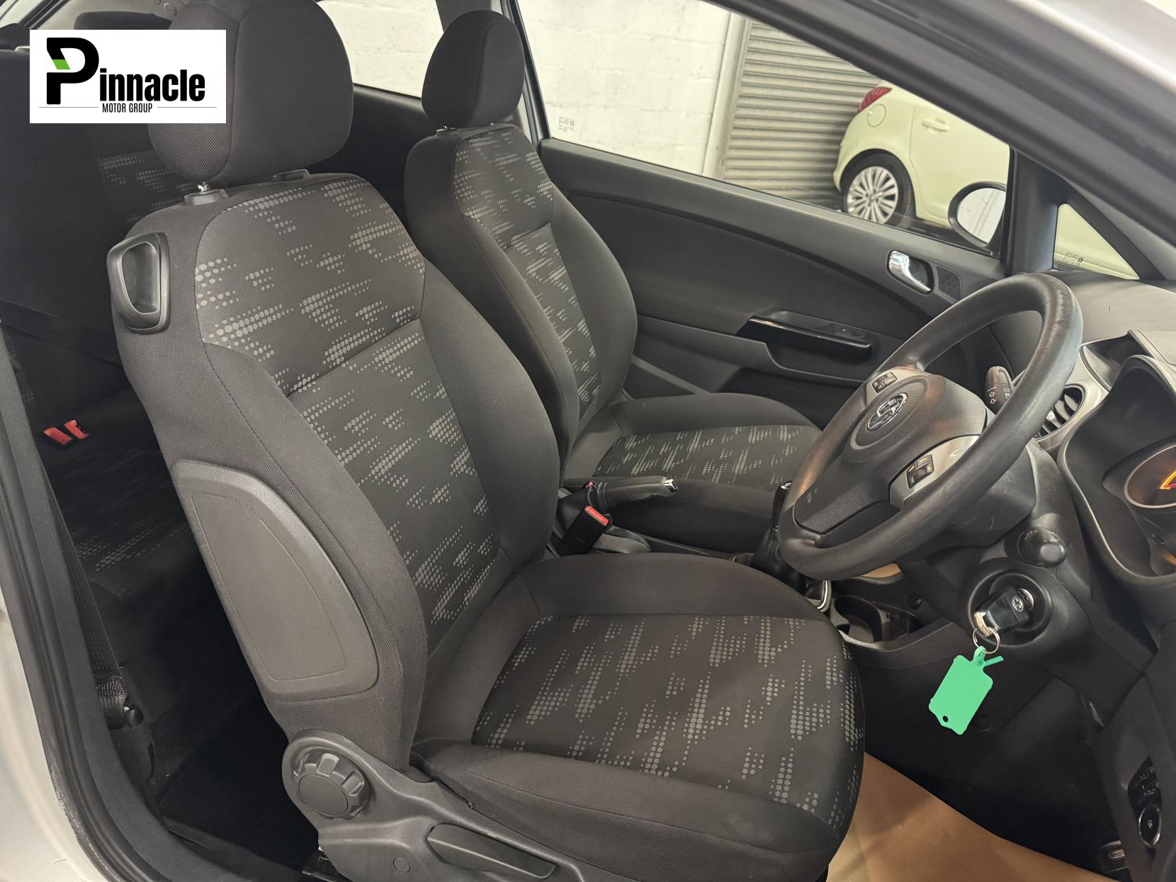 Vauxhall Corsa 1.2i ecoFLEX 16V Exclusiv Hatchback 3dr Petrol Manual Euro 5 (s/s) (A/C) (85 ps)