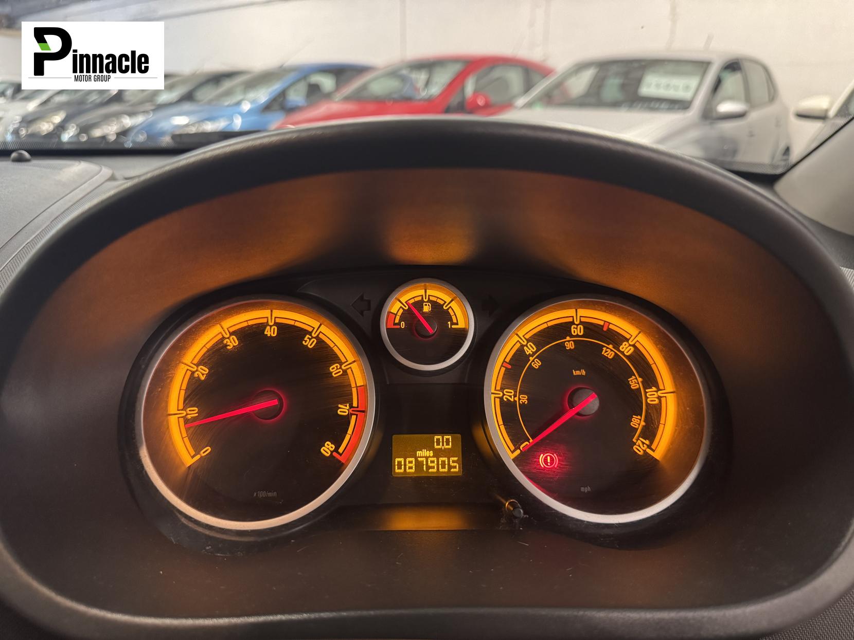 Vauxhall Corsa 1.2i ecoFLEX 16V Exclusiv Hatchback 3dr Petrol Manual Euro 5 (s/s) (A/C) (85 ps)