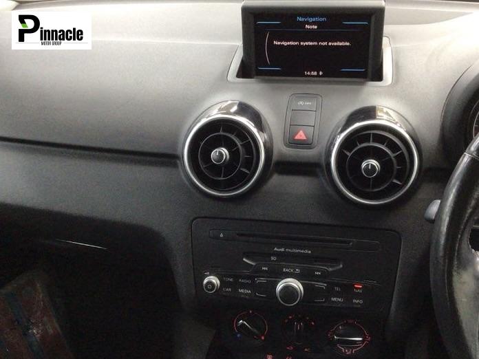 Audi A1 1.6 TDI Sport Hatchback 3dr Diesel Manual Euro 5 (s/s) (105 ps)