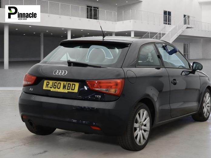 Audi A1 1.6 TDI Sport Hatchback 3dr Diesel Manual Euro 5 (s/s) (105 ps)