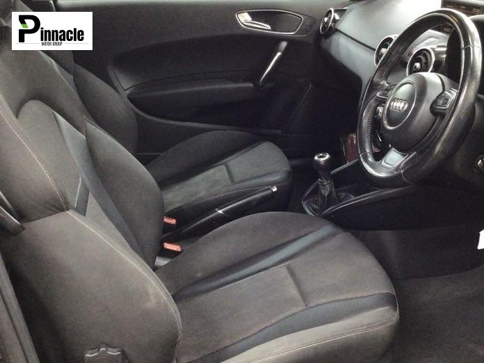 Audi A1 1.6 TDI Sport Hatchback 3dr Diesel Manual Euro 5 (s/s) (105 ps)