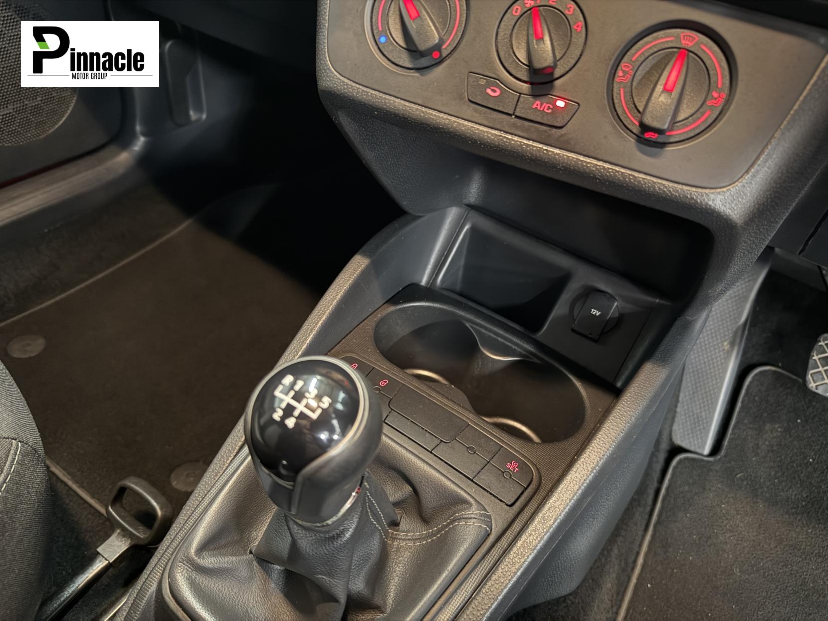 SEAT Ibiza 1.4 Toca Hatchback 5dr Petrol Manual Euro 5 (85 ps)