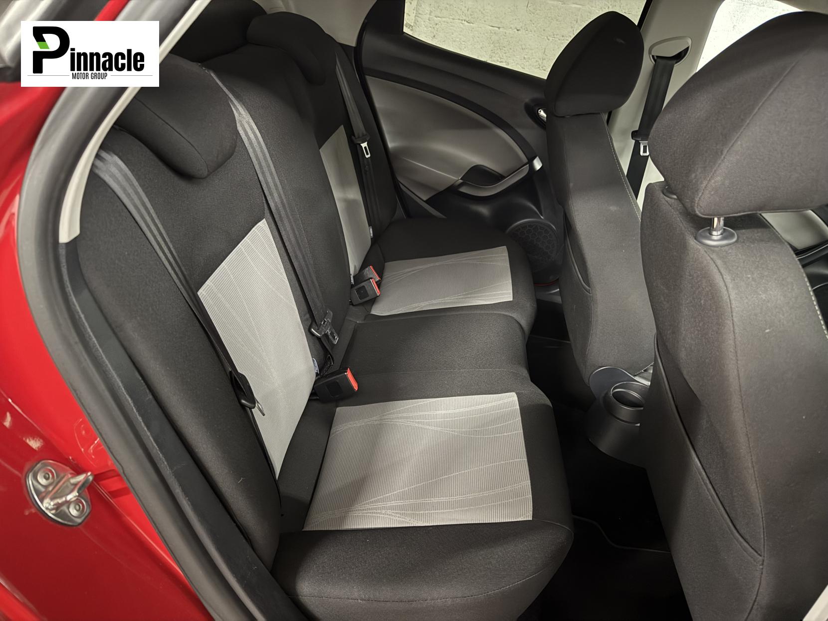 SEAT Ibiza 1.4 Toca Hatchback 5dr Petrol Manual Euro 5 (85 ps)