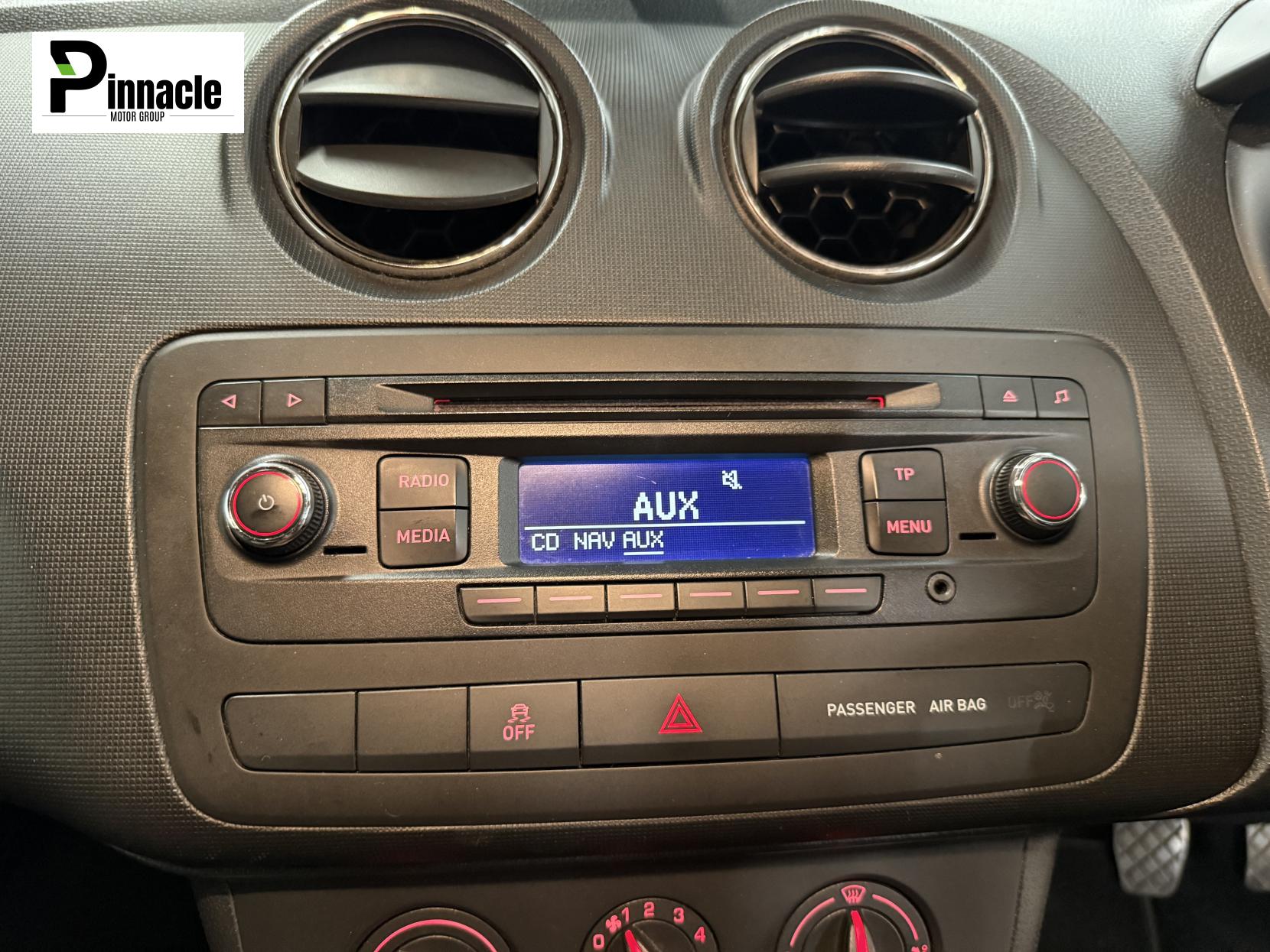 SEAT Ibiza 1.4 Toca Hatchback 5dr Petrol Manual Euro 5 (85 ps)