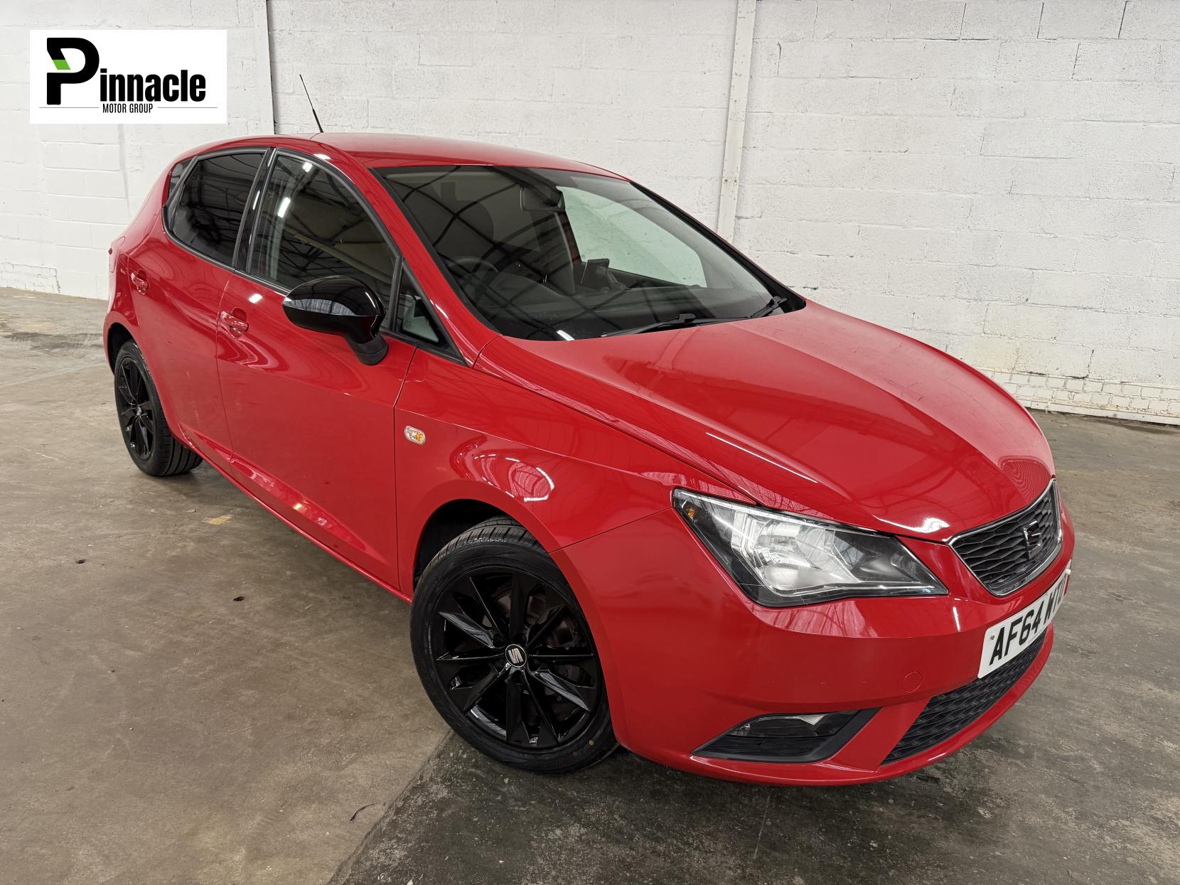SEAT Ibiza 1.4 Toca Hatchback 5dr Petrol Manual Euro 5 (85 ps)