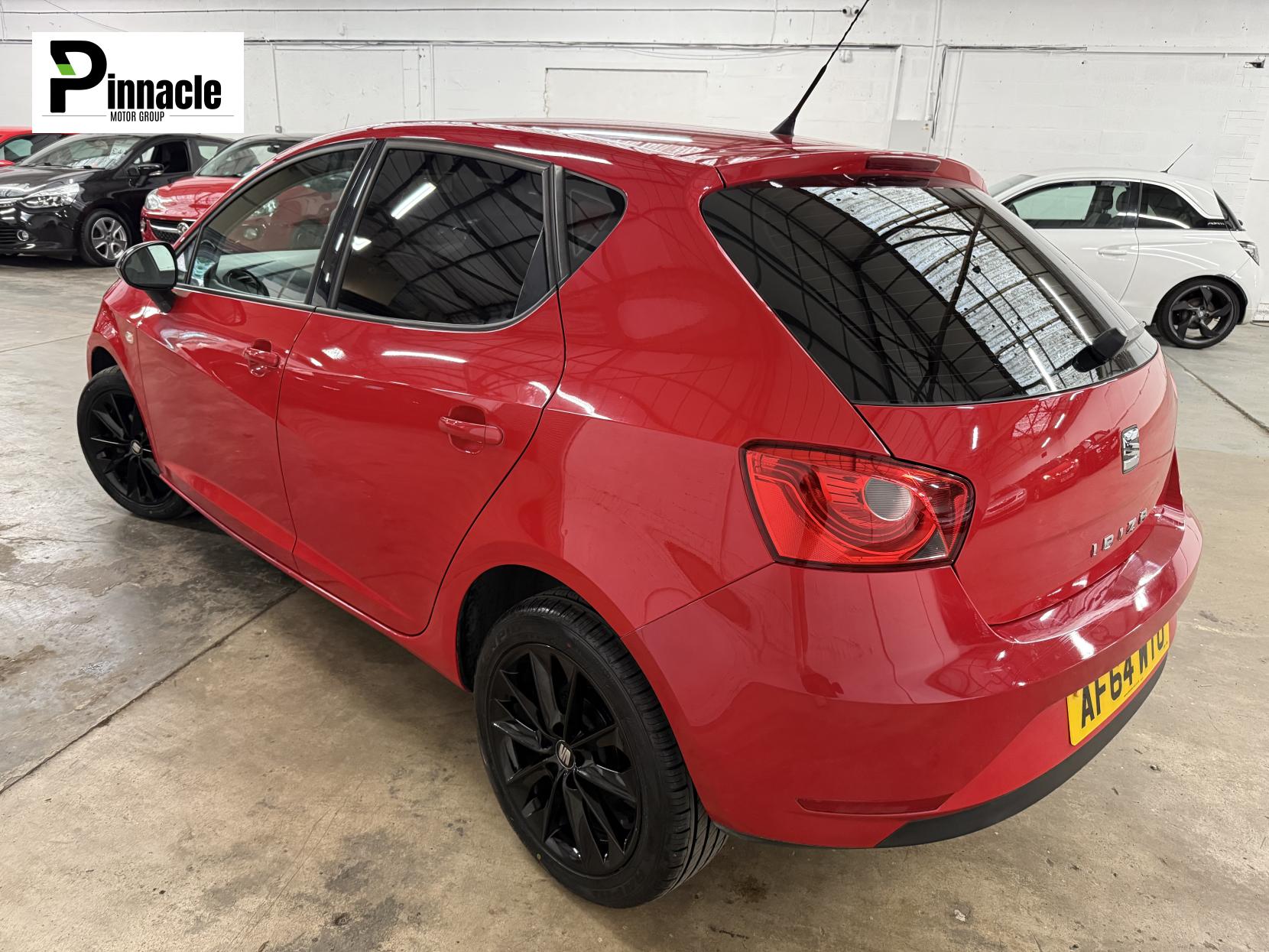 SEAT Ibiza 1.4 Toca Hatchback 5dr Petrol Manual Euro 5 (85 ps)