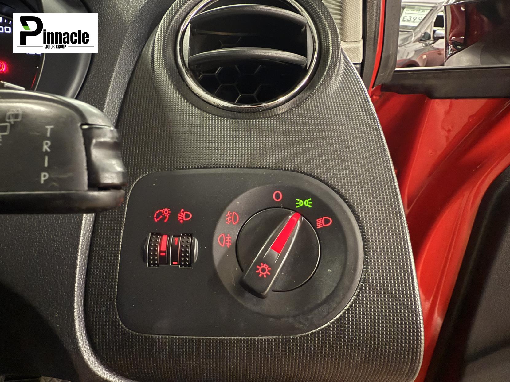SEAT Ibiza 1.4 Toca Hatchback 5dr Petrol Manual Euro 5 (85 ps)