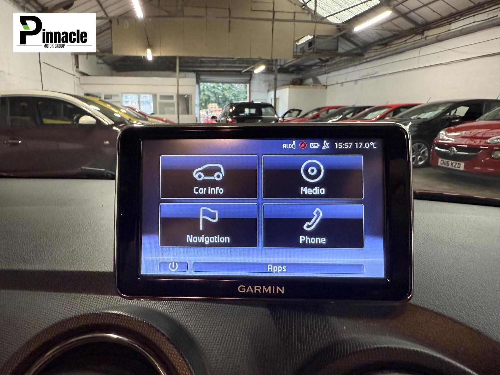 SEAT Ibiza 1.4 Toca Hatchback 5dr Petrol Manual Euro 5 (85 ps)