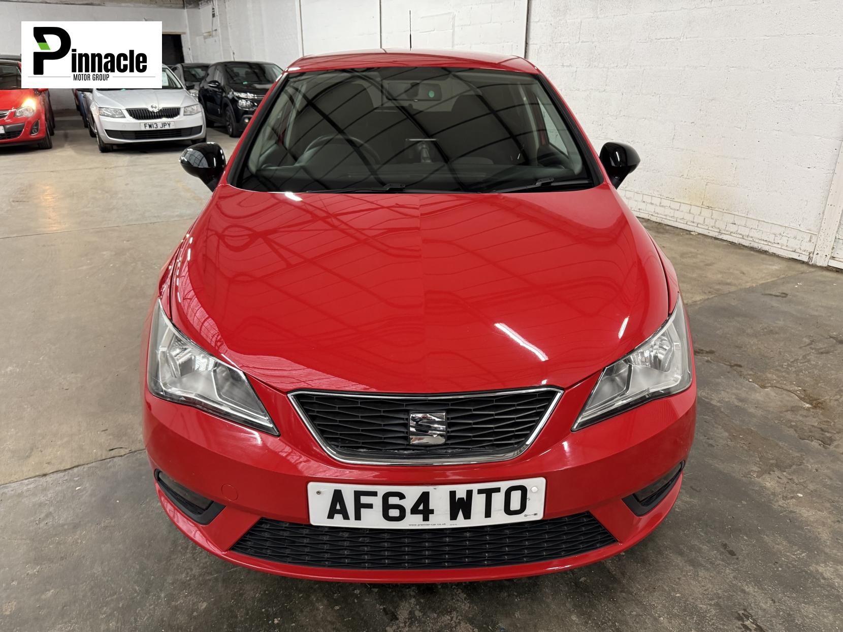 SEAT Ibiza 1.4 Toca Hatchback 5dr Petrol Manual Euro 5 (85 ps)