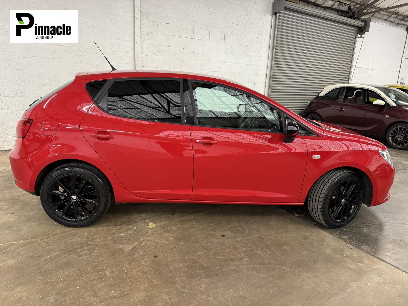 SEAT Ibiza 1.4 Toca Hatchback 5dr Petrol Manual Euro 5 (85 ps)