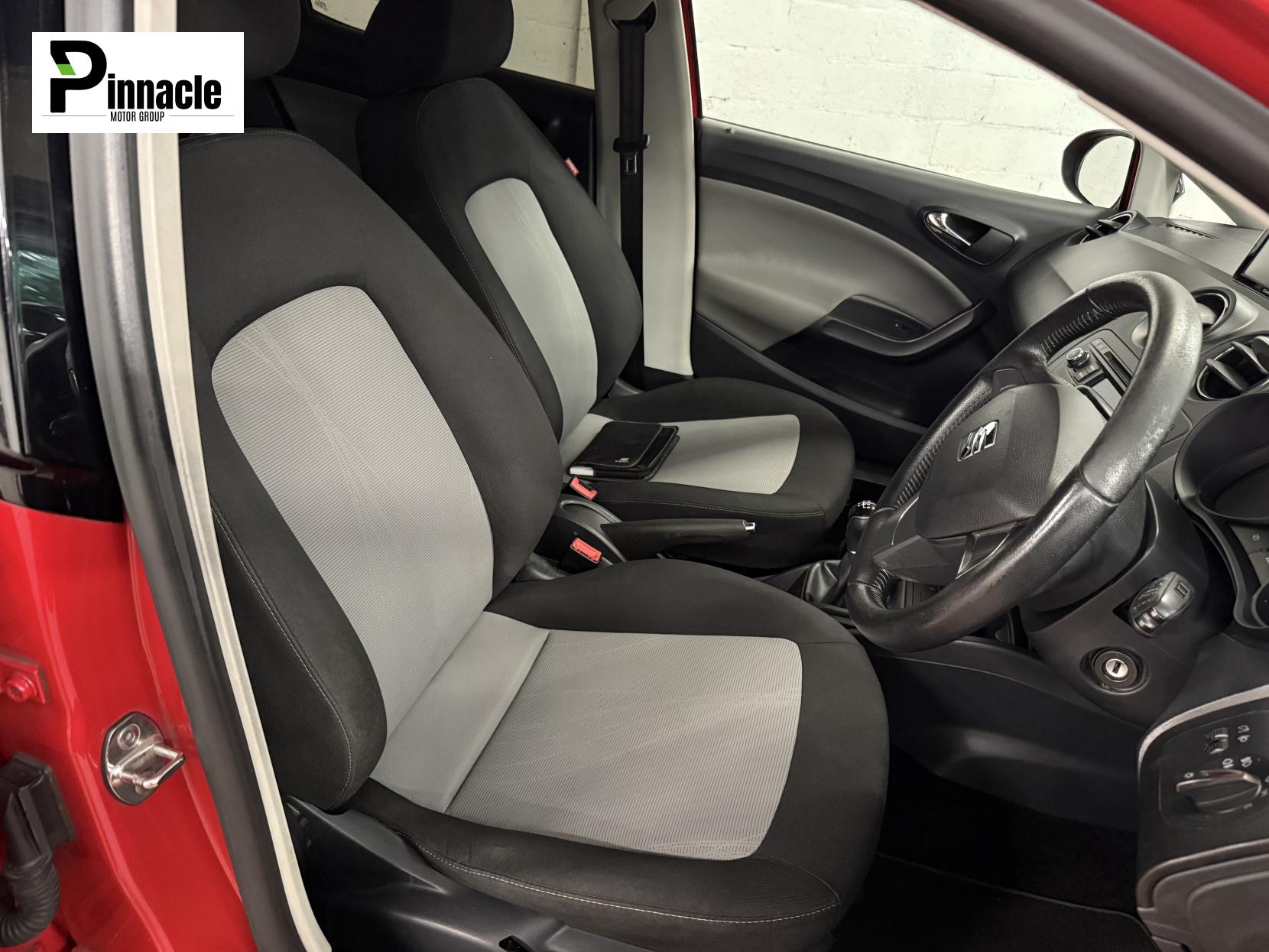 SEAT Ibiza 1.4 Toca Hatchback 5dr Petrol Manual Euro 5 (85 ps)