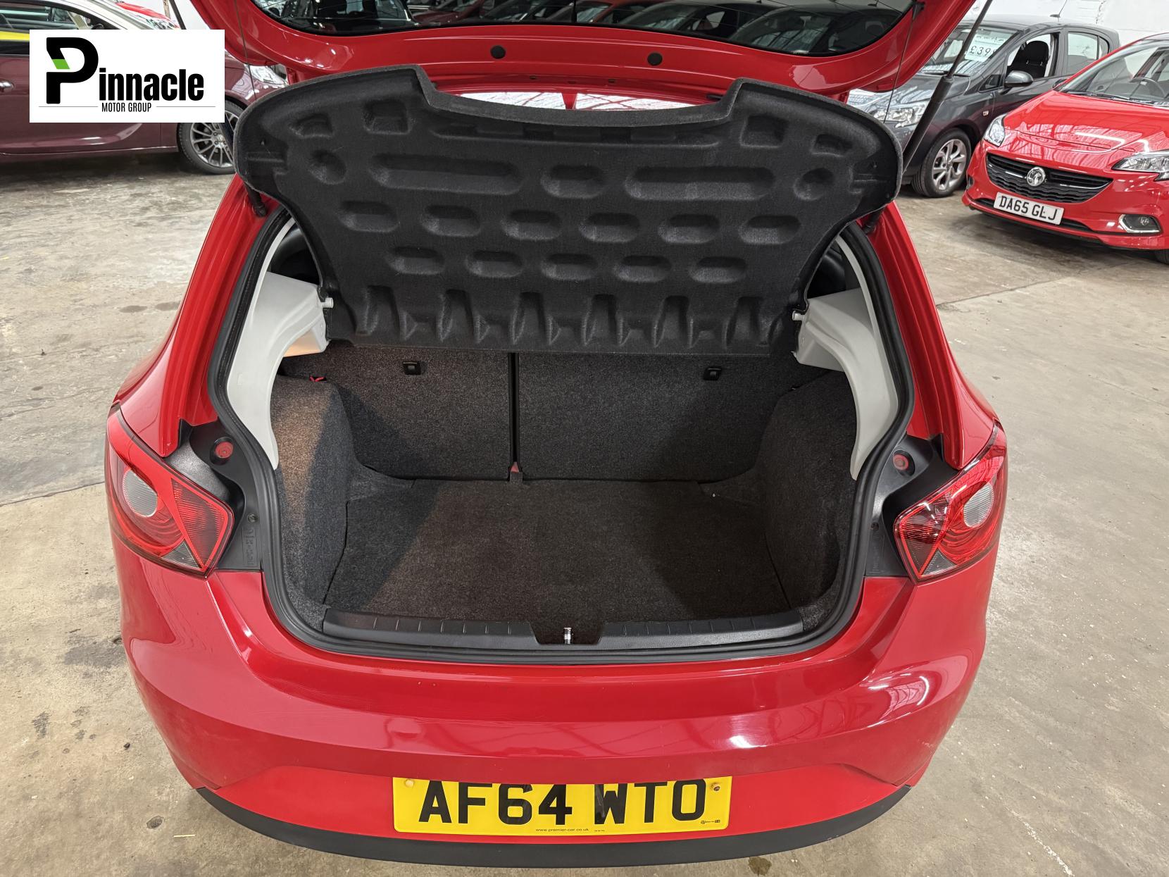 SEAT Ibiza 1.4 Toca Hatchback 5dr Petrol Manual Euro 5 (85 ps)