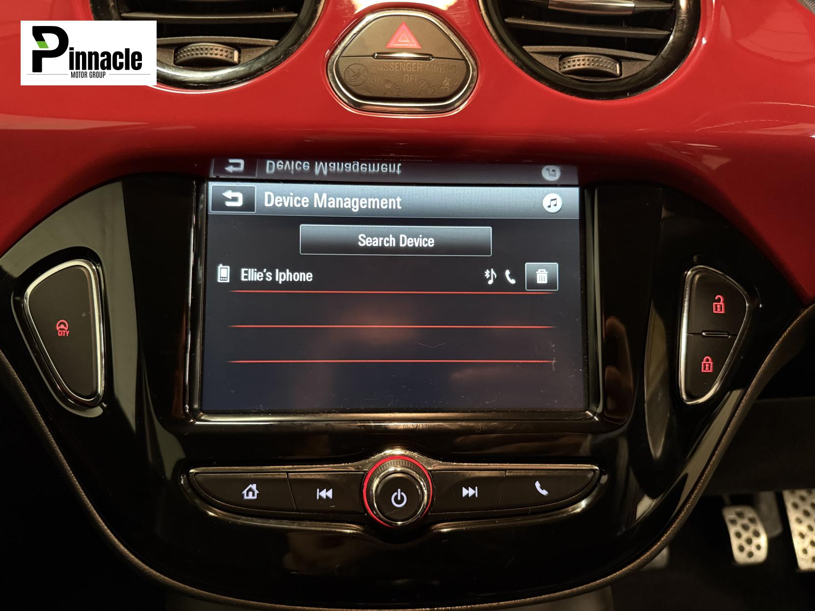 Vauxhall ADAM 1.2i ecoFLEX ENERGISED Hatchback 3dr Petrol Manual Euro 6 (s/s) (70 ps)