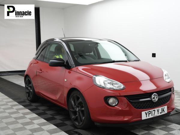 Vauxhall ADAM 1.2i ecoFLEX ENERGISED Hatchback 3dr Petrol Manual Euro 6 (s/s) (70 ps)