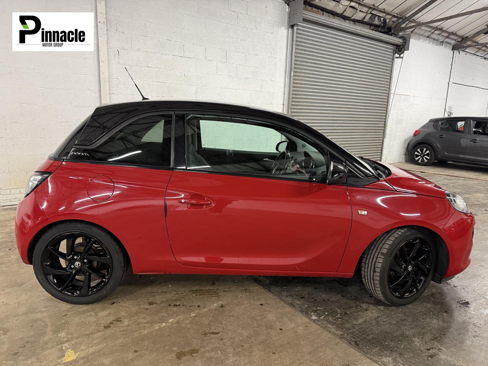 Vauxhall ADAM 1.2i ecoFLEX ENERGISED Hatchback 3dr Petrol Manual Euro 6 (s/s) (70 ps)