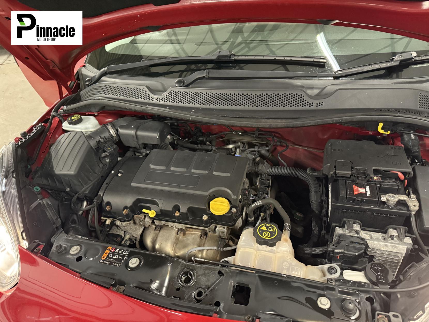 Vauxhall ADAM 1.2i ecoFLEX ENERGISED Hatchback 3dr Petrol Manual Euro 6 (s/s) (70 ps)