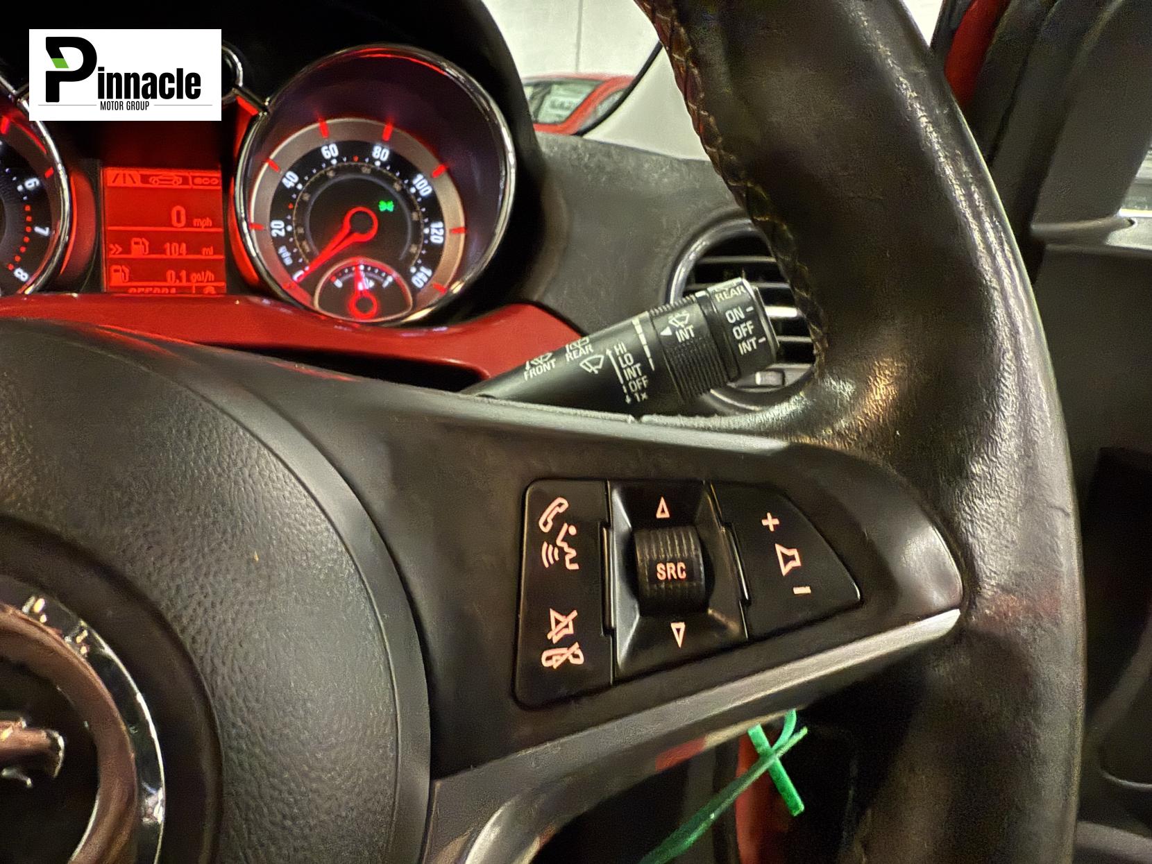 Vauxhall ADAM 1.2i ecoFLEX ENERGISED Hatchback 3dr Petrol Manual Euro 6 (s/s) (70 ps)