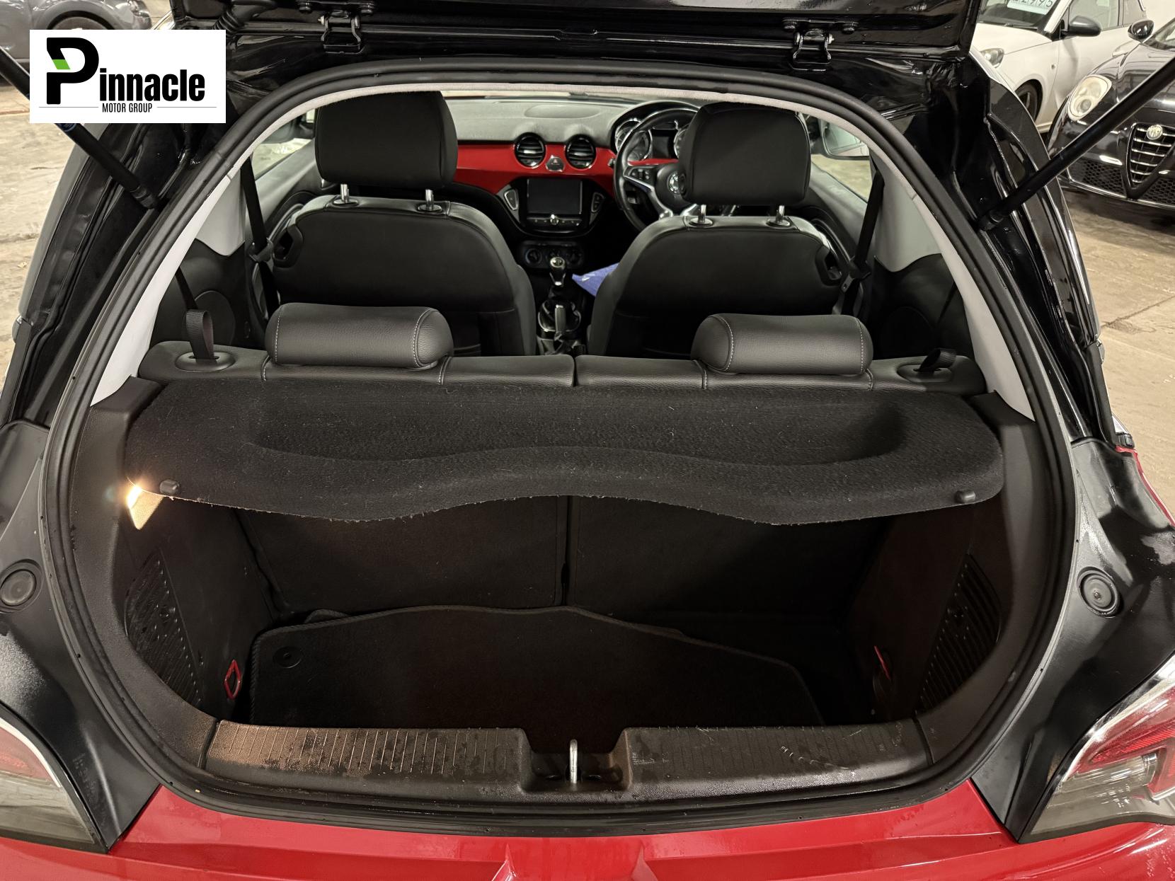 Vauxhall ADAM 1.2i ecoFLEX ENERGISED Hatchback 3dr Petrol Manual Euro 6 (s/s) (70 ps)