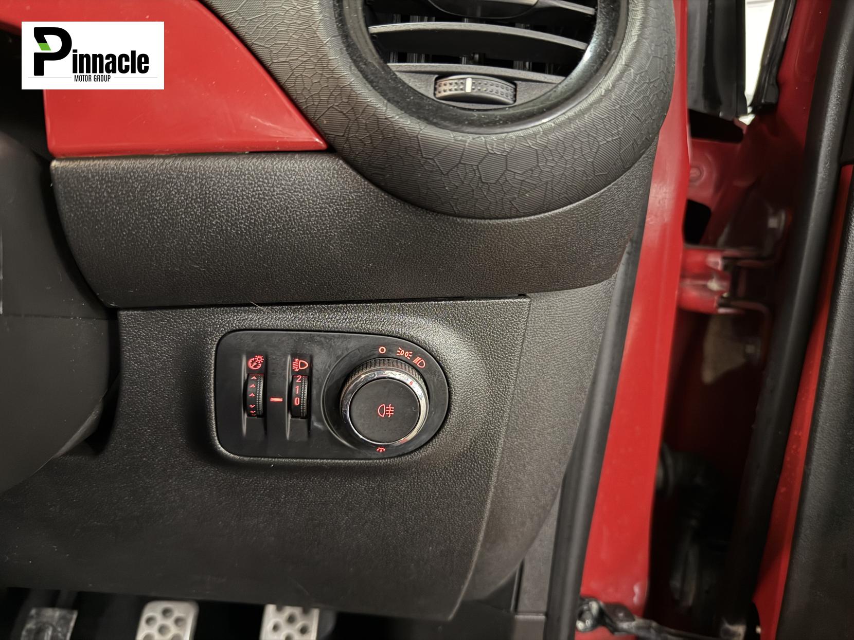 Vauxhall ADAM 1.2i ecoFLEX ENERGISED Hatchback 3dr Petrol Manual Euro 6 (s/s) (70 ps)