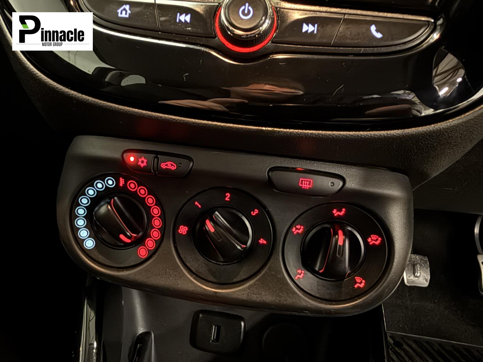 Vauxhall ADAM 1.2i ecoFLEX ENERGISED Hatchback 3dr Petrol Manual Euro 6 (s/s) (70 ps)