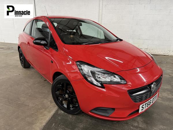 Vauxhall Corsa 1.4i ecoFLEX Sting Hatchback 3dr Petrol Manual Euro 6 (75 ps)