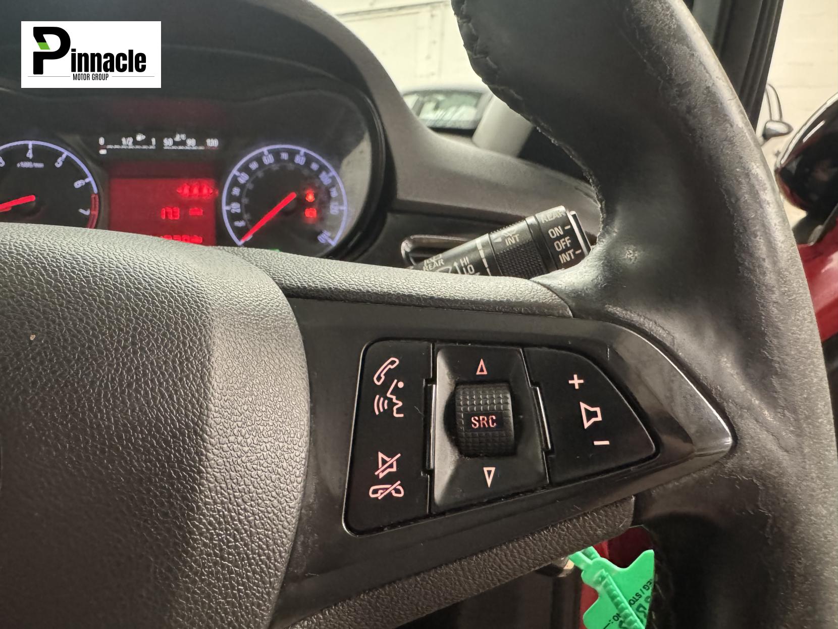 Vauxhall Corsa 1.4i ecoFLEX Sting Hatchback 3dr Petrol Manual Euro 6 (75 ps)