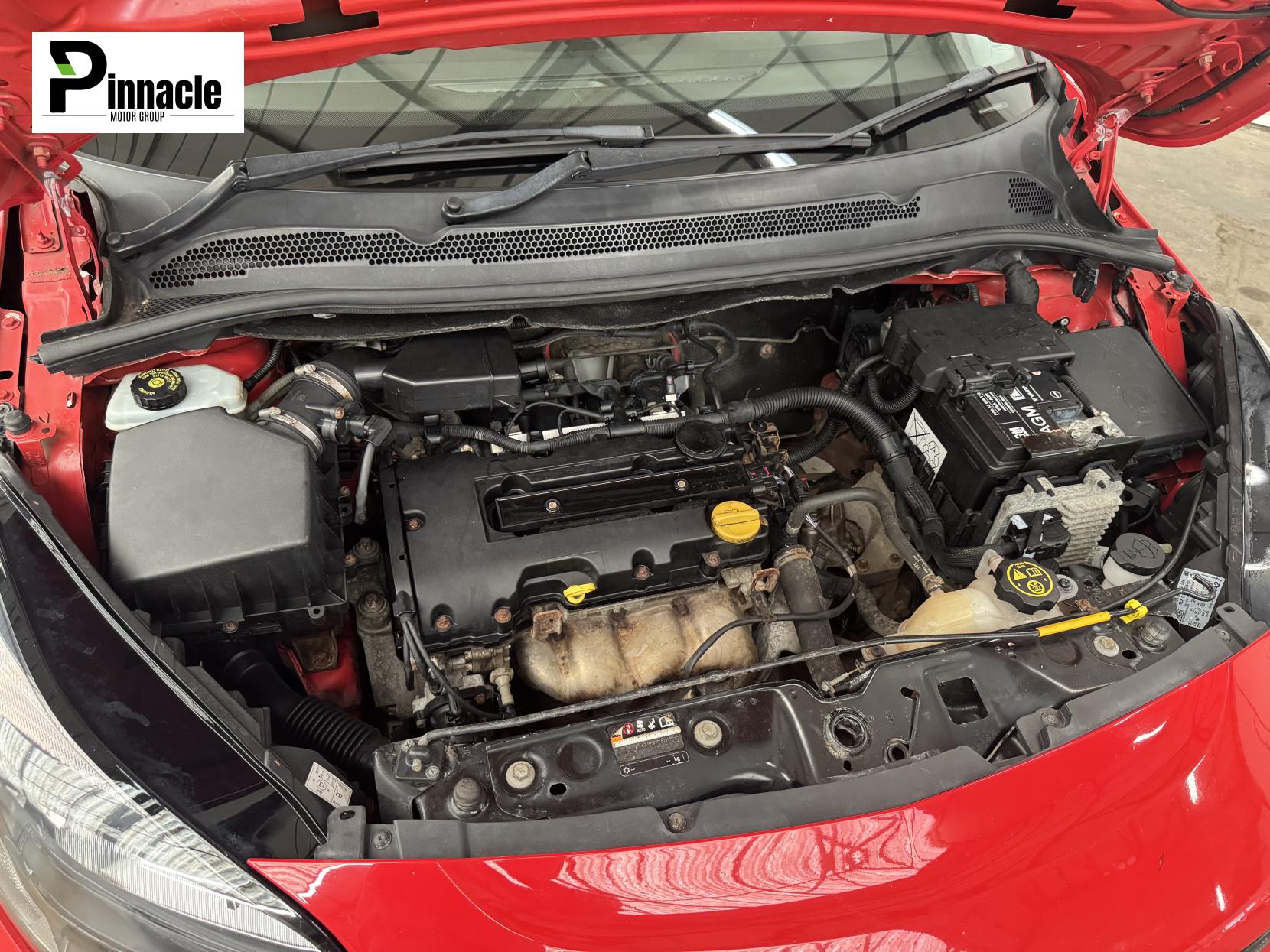 Vauxhall Corsa 1.4i ecoFLEX Sting Hatchback 3dr Petrol Manual Euro 6 (75 ps)