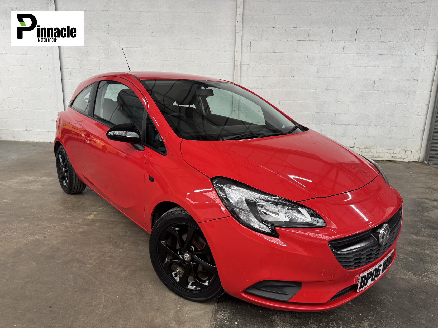 Vauxhall Corsa 1.4i ecoFLEX Sting Hatchback 3dr Petrol Manual Euro 6 (75 ps)