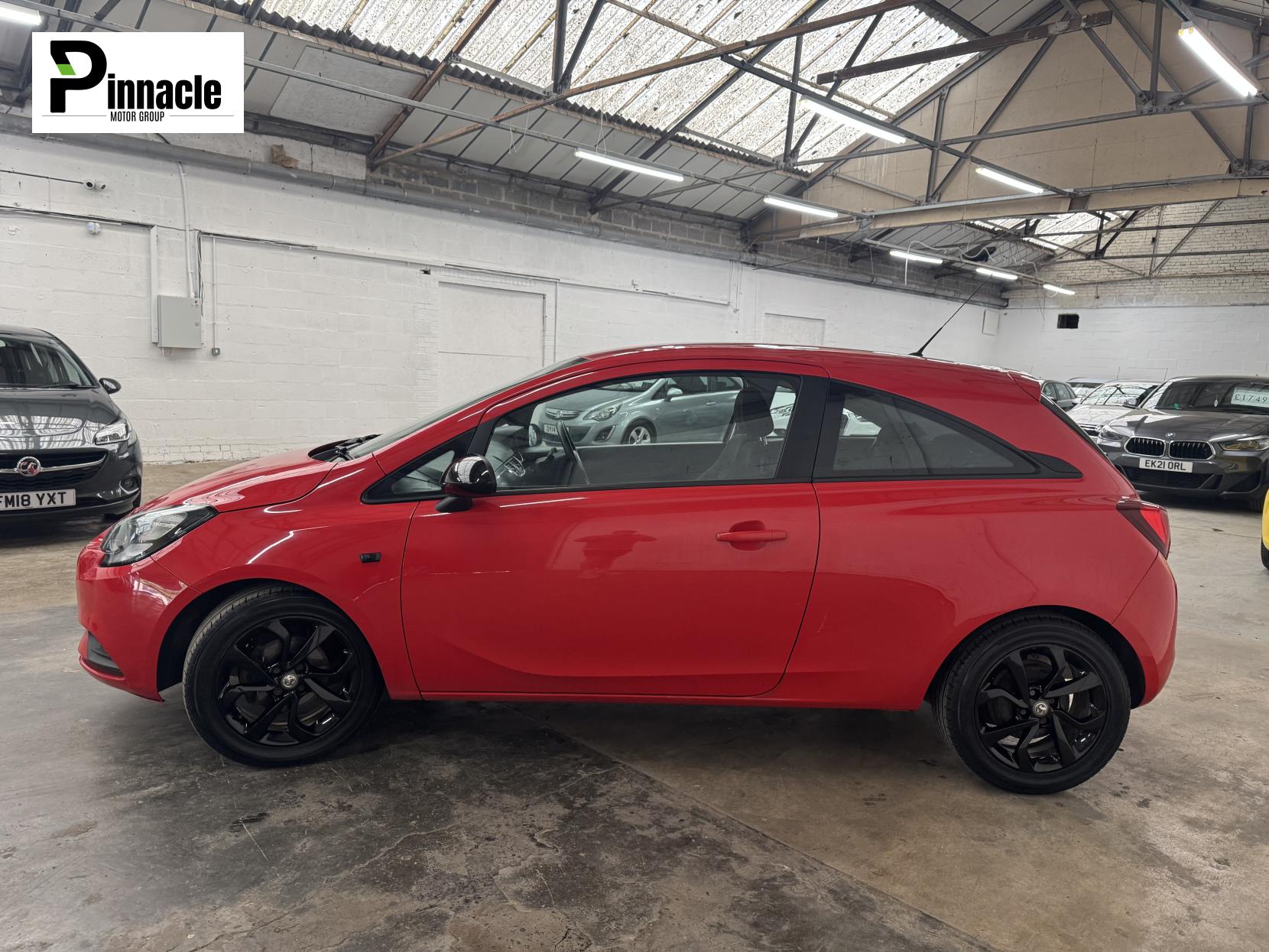 Vauxhall Corsa 1.4i ecoFLEX Sting Hatchback 3dr Petrol Manual Euro 6 (75 ps)