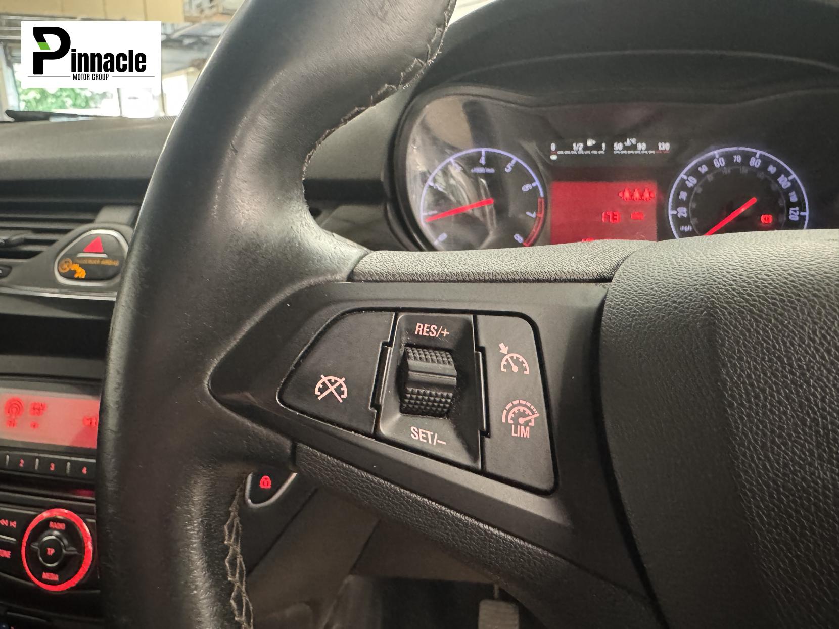 Vauxhall Corsa 1.4i ecoFLEX Sting Hatchback 3dr Petrol Manual Euro 6 (75 ps)