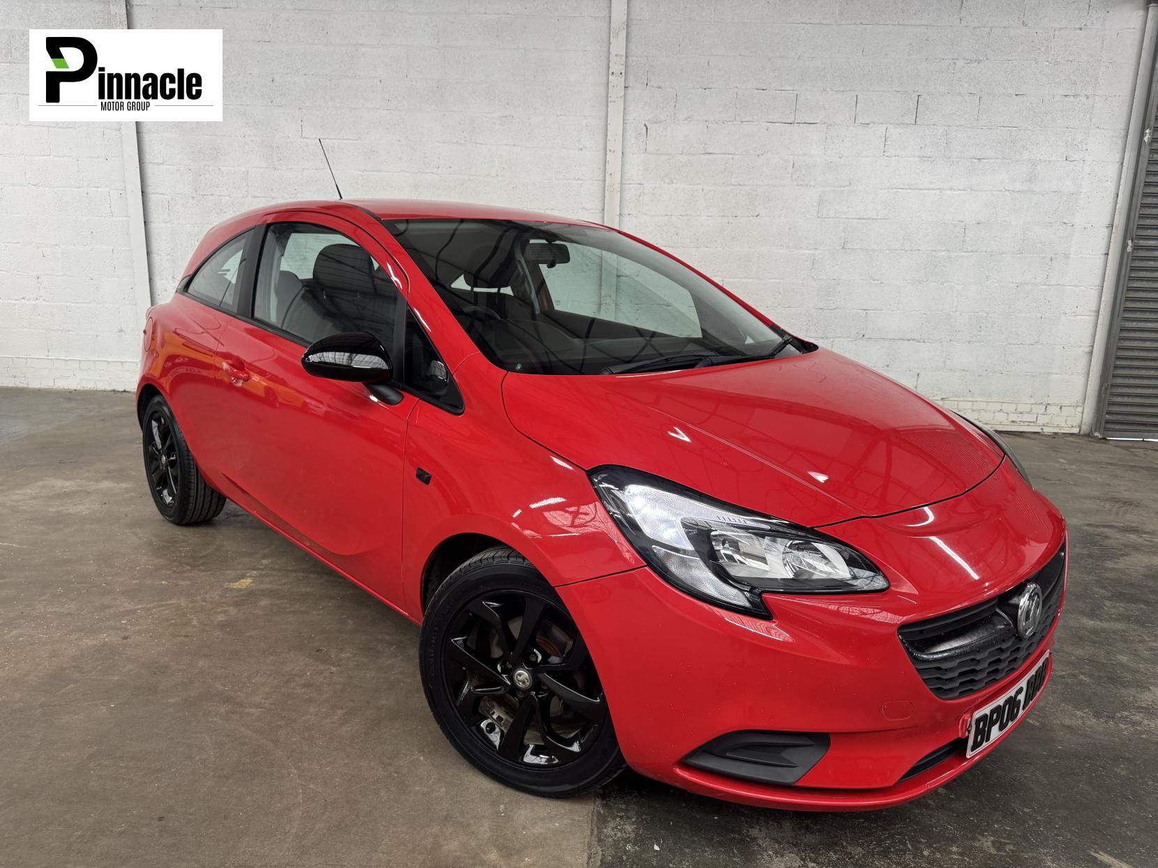 Vauxhall Corsa 1.4i ecoFLEX Sting Hatchback 3dr Petrol Manual Euro 6 (75 ps)