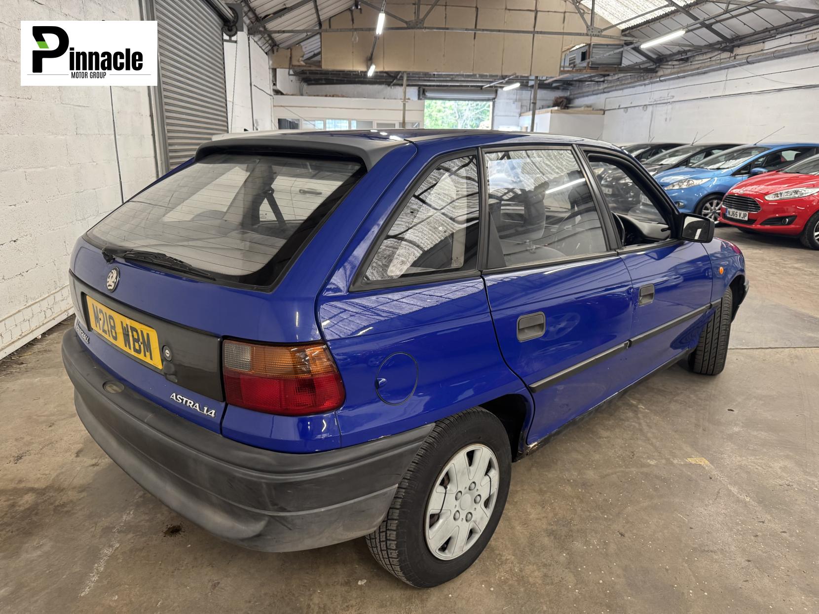 Vauxhall Astra