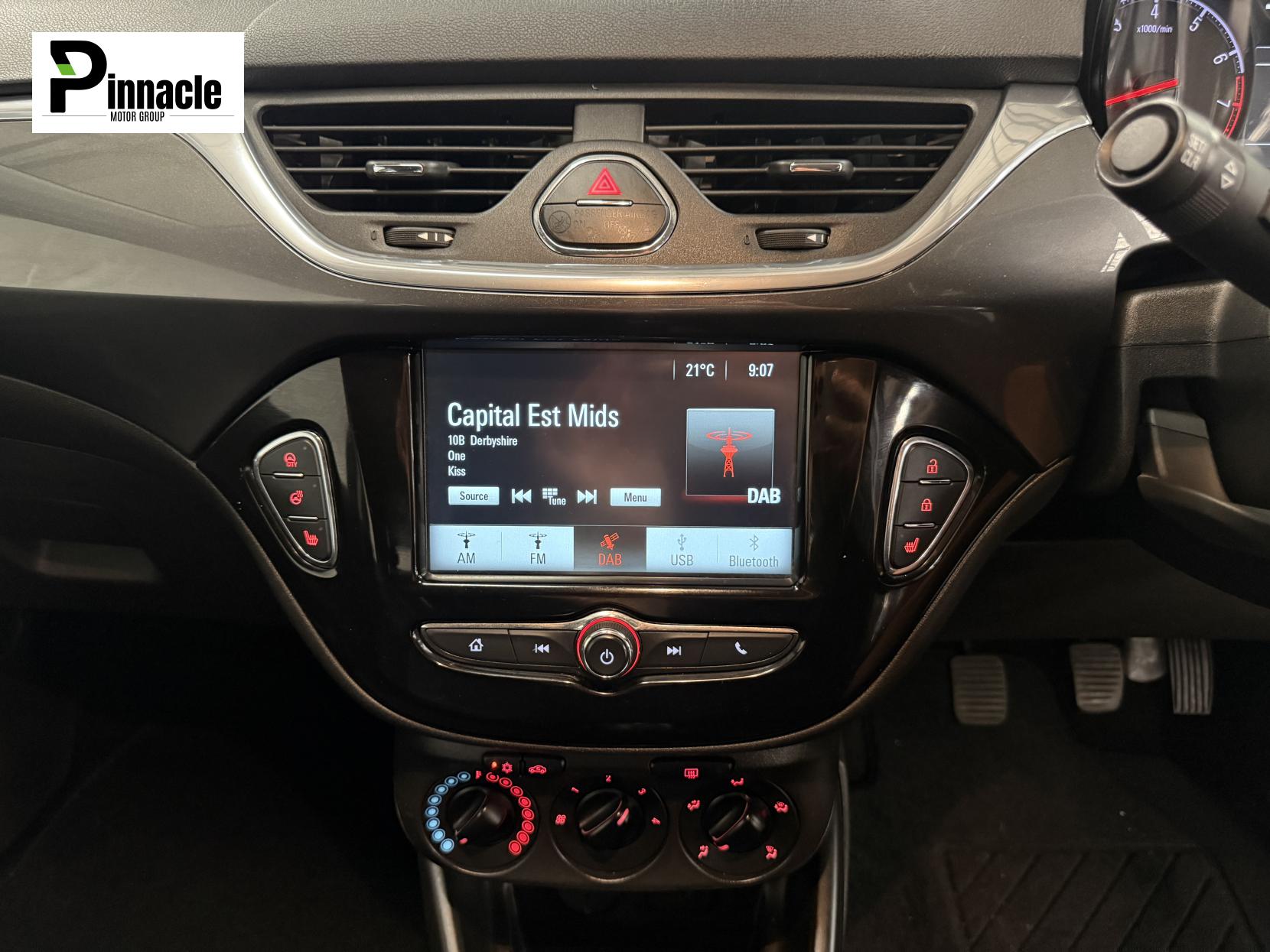 Vauxhall Corsa 1.4i ecoFLEX Energy Hatchback 3dr Petrol Manual Euro 6 (a/c) (75 ps)
