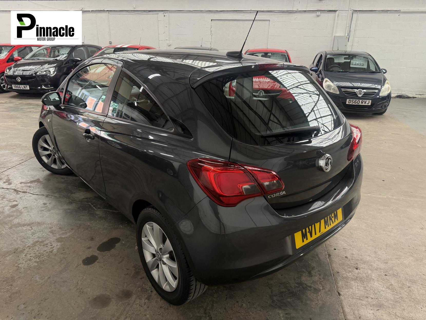 Vauxhall Corsa 1.4i ecoFLEX Energy Hatchback 3dr Petrol Manual Euro 6 (a/c) (75 ps)