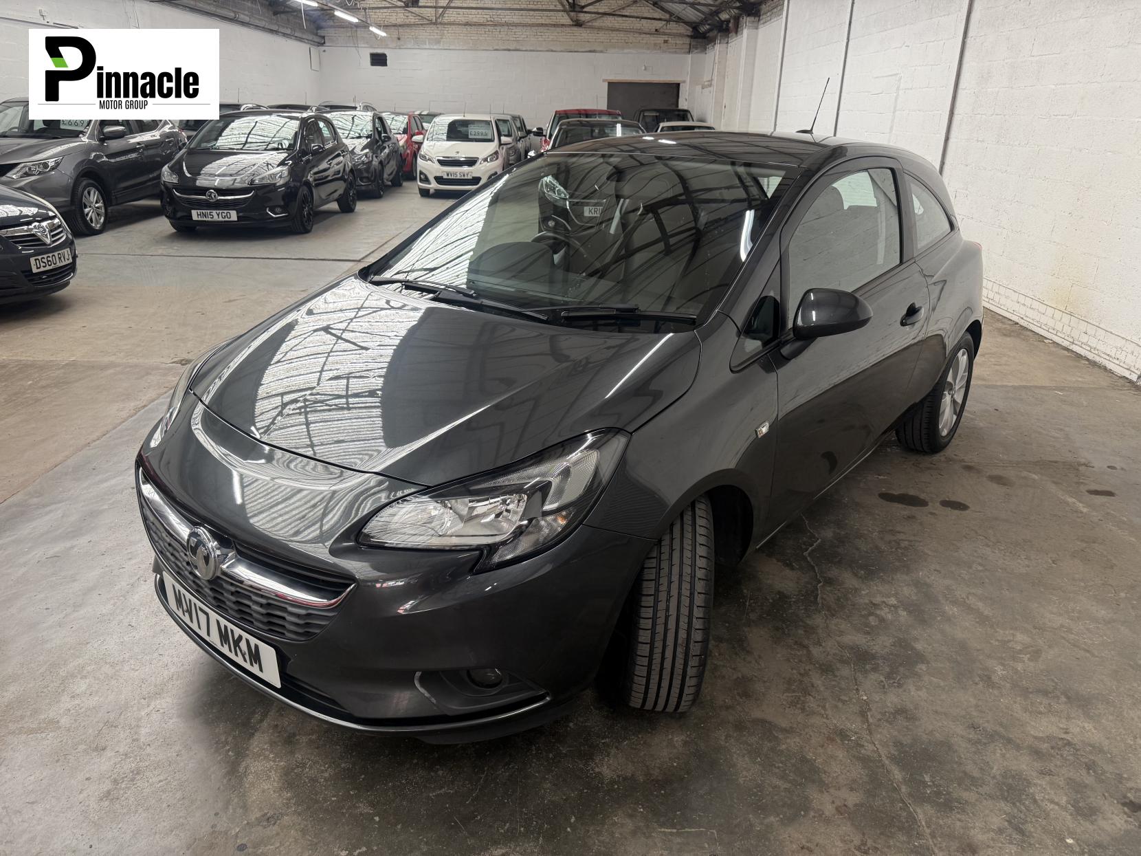 Vauxhall Corsa 1.4i ecoFLEX Energy Hatchback 3dr Petrol Manual Euro 6 (a/c) (75 ps)