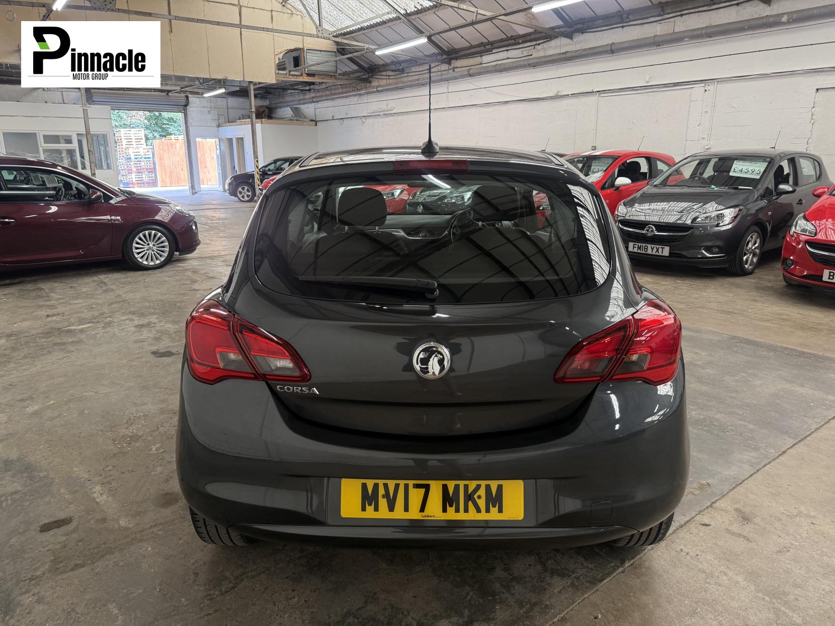 Vauxhall Corsa 1.4i ecoFLEX Energy Hatchback 3dr Petrol Manual Euro 6 (a/c) (75 ps)