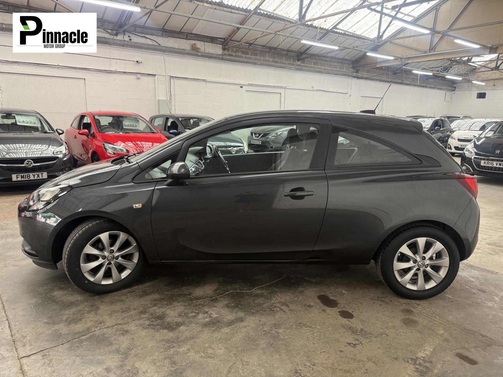 Vauxhall Corsa 1.4i ecoFLEX Energy Hatchback 3dr Petrol Manual Euro 6 (a/c) (75 ps)