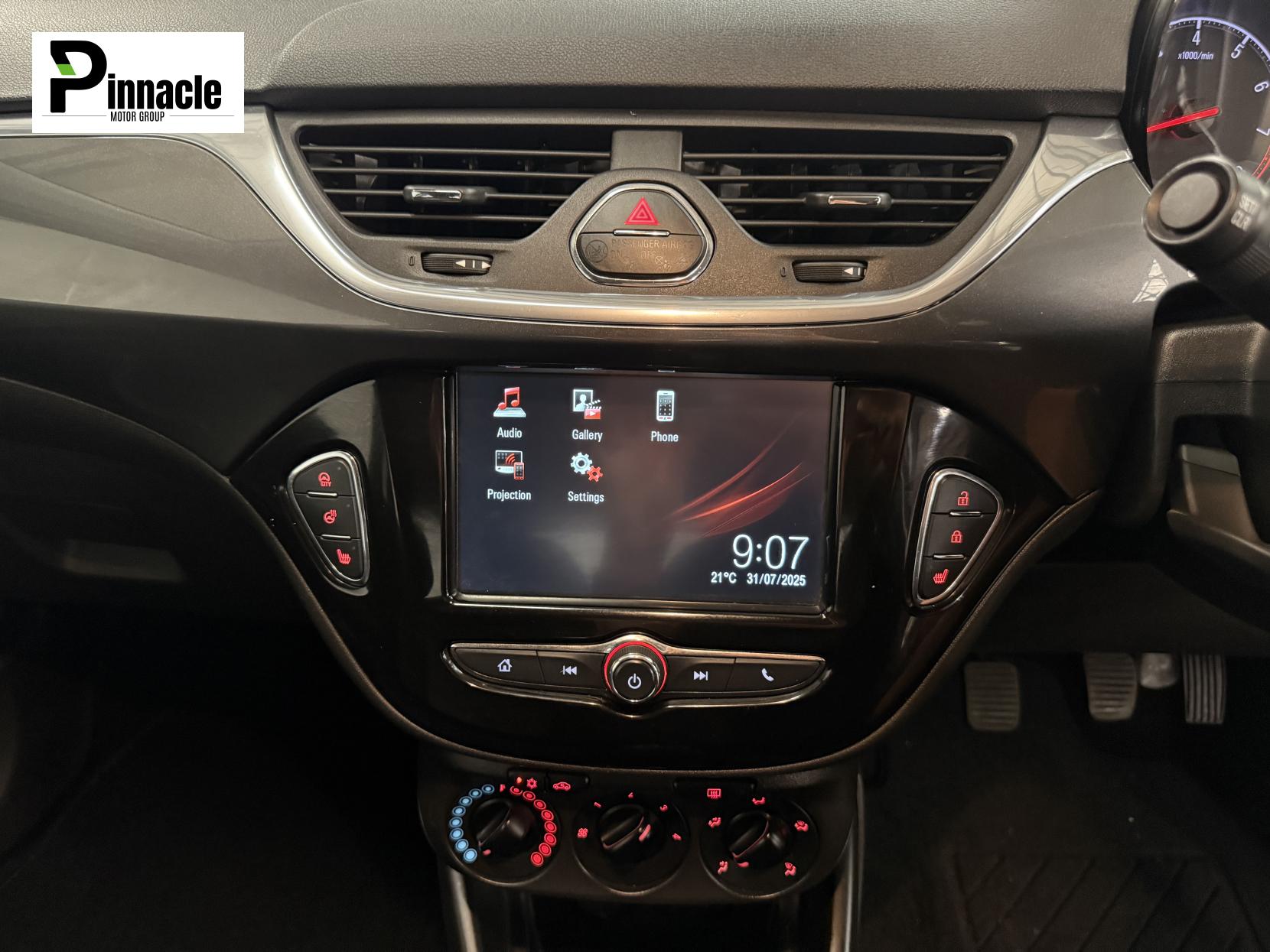 Vauxhall Corsa 1.4i ecoFLEX Energy Hatchback 3dr Petrol Manual Euro 6 (a/c) (75 ps)