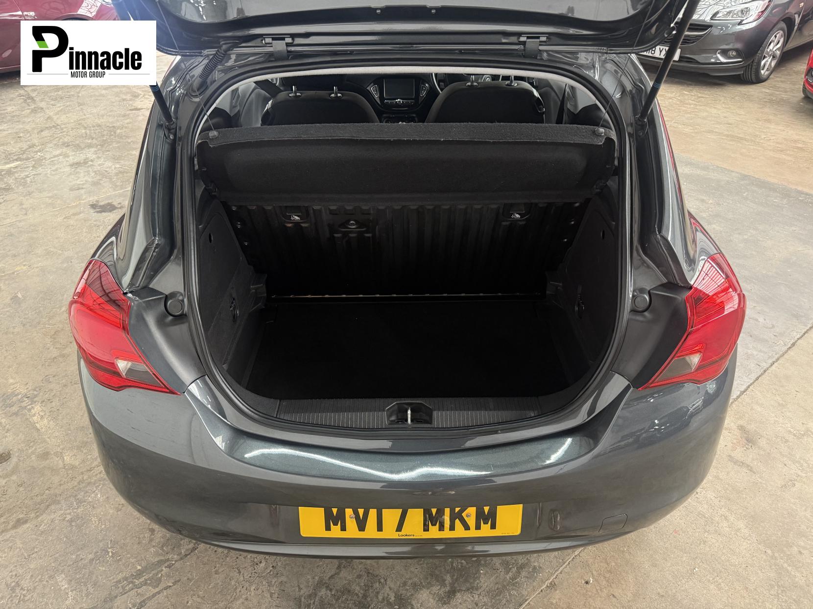 Vauxhall Corsa 1.4i ecoFLEX Energy Hatchback 3dr Petrol Manual Euro 6 (a/c) (75 ps)