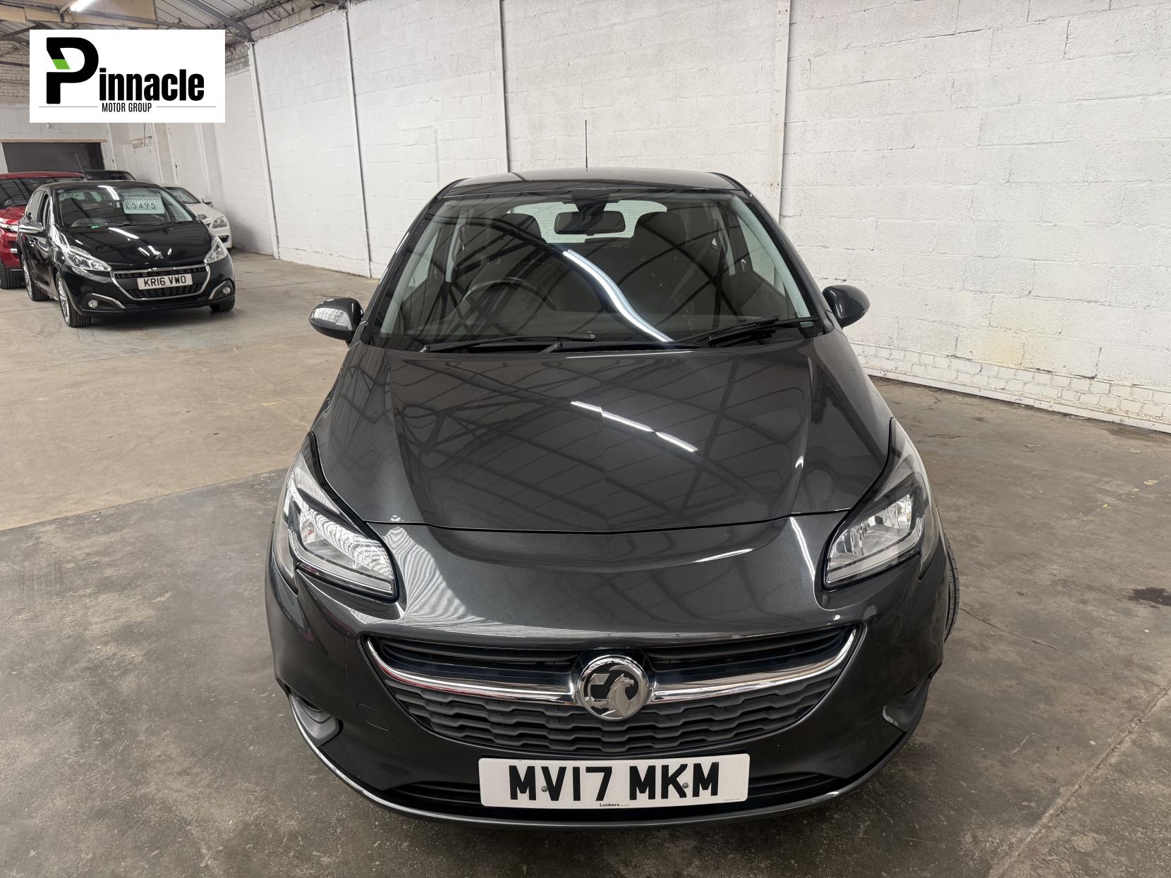 Vauxhall Corsa 1.4i ecoFLEX Energy Hatchback 3dr Petrol Manual Euro 6 (a/c) (75 ps)