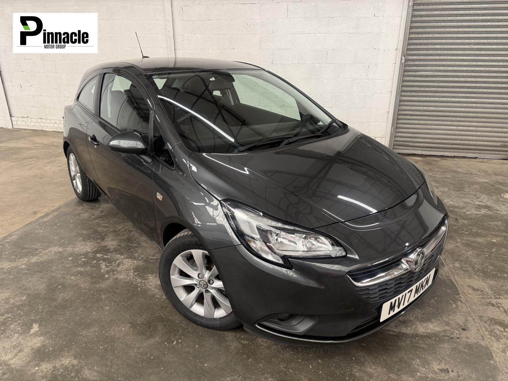 Vauxhall Corsa 1.4i ecoFLEX Energy Hatchback 3dr Petrol Manual Euro 6 (a/c) (75 ps)