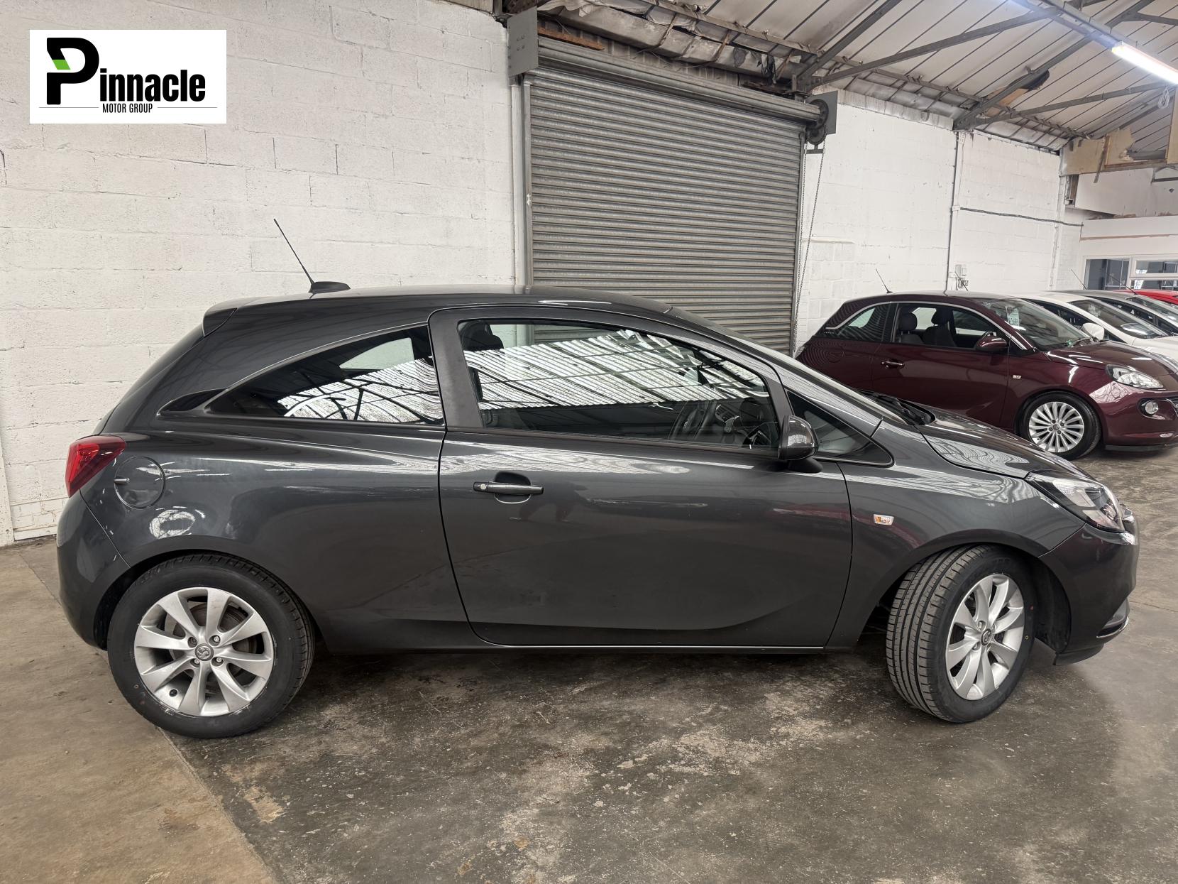 Vauxhall Corsa 1.4i ecoFLEX Energy Hatchback 3dr Petrol Manual Euro 6 (a/c) (75 ps)