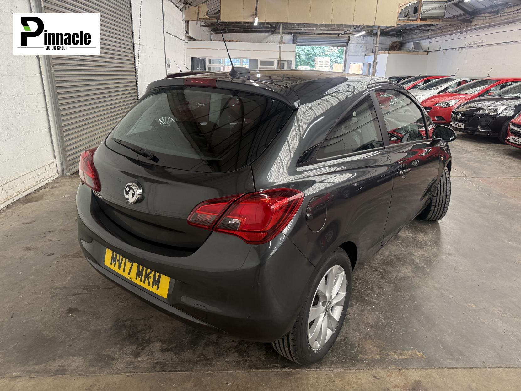 Vauxhall Corsa 1.4i ecoFLEX Energy Hatchback 3dr Petrol Manual Euro 6 (a/c) (75 ps)