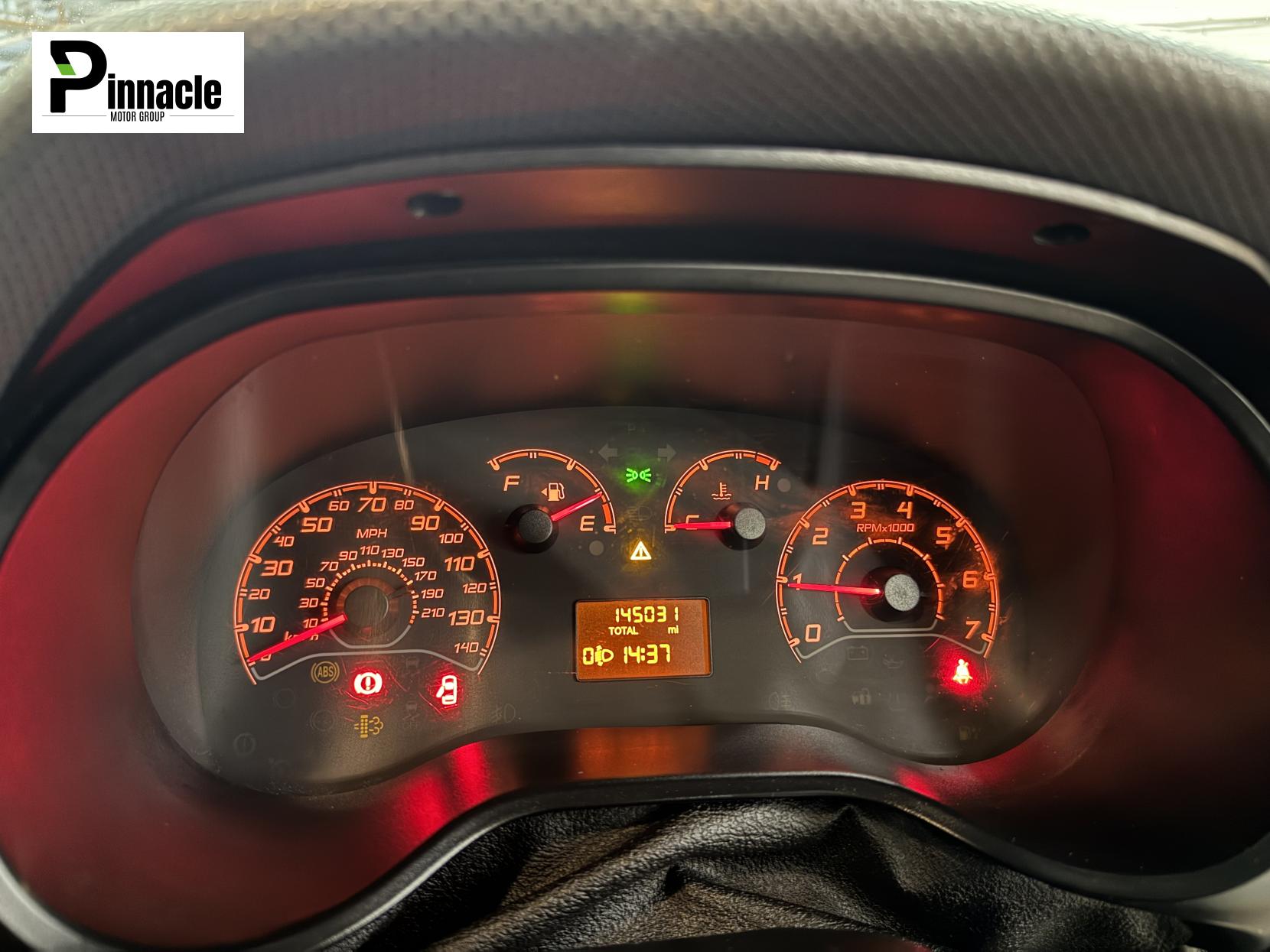 Fiat Doblo 1.3 JTD MultiJet 16v Panel Van 4dr Diesel Manual L1 H1 (126 g/km, 90 bhp)