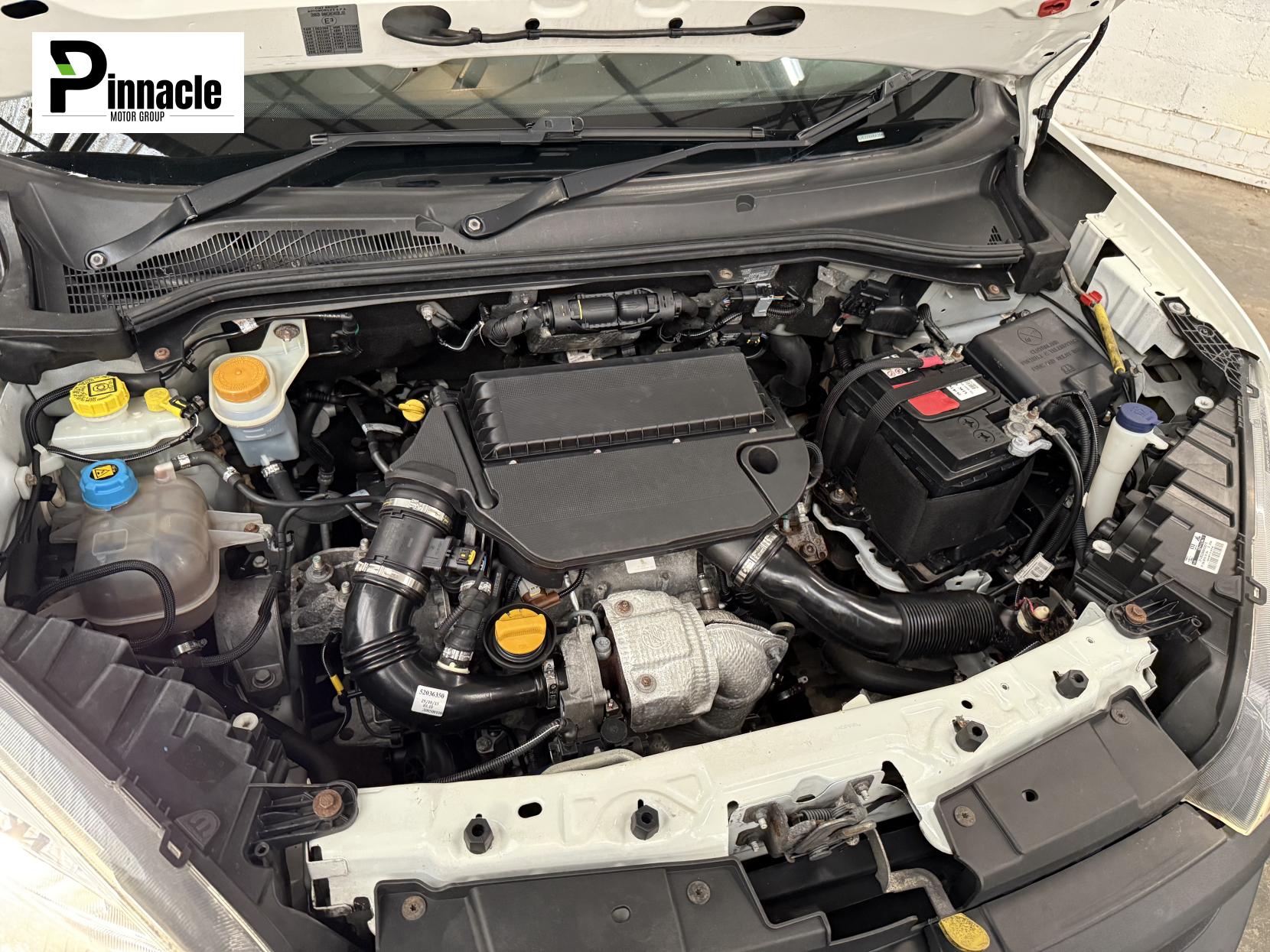 Fiat Doblo 1.3 JTD MultiJet 16v Panel Van 4dr Diesel Manual L1 H1 (126 g/km, 90 bhp)