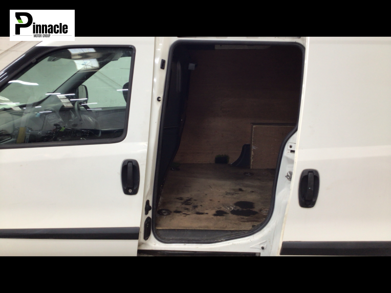 Fiat Doblo 1.3 JTD MultiJet 16v Panel Van 4dr Diesel Manual L1 H1 (126 g/km, 90 bhp)