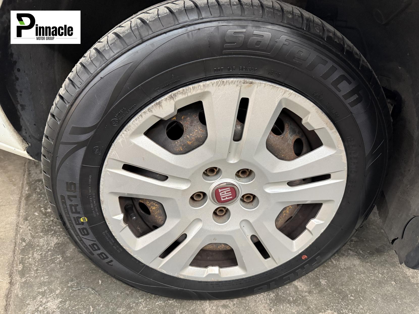 Fiat Doblo 1.3 JTD MultiJet 16v Panel Van 4dr Diesel Manual L1 H1 (126 g/km, 90 bhp)