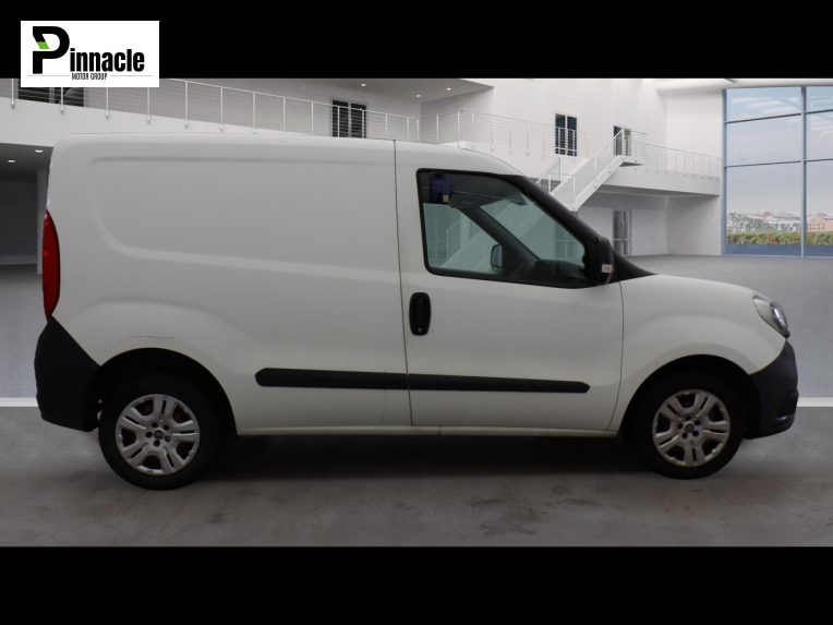 Fiat Doblo 1.3 JTD MultiJet 16v Panel Van 4dr Diesel Manual L1 H1 (126 g/km, 90 bhp)