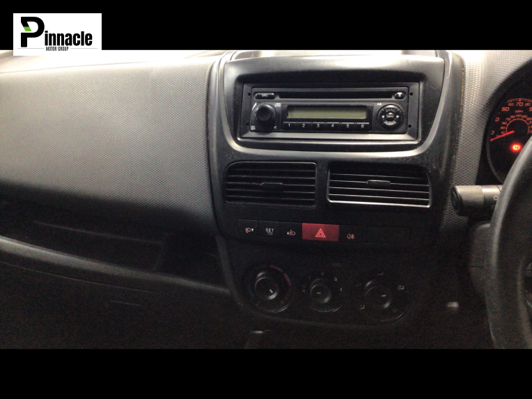 Fiat Doblo 1.3 JTD MultiJet 16v Panel Van 4dr Diesel Manual L1 H1 (126 g/km, 90 bhp)